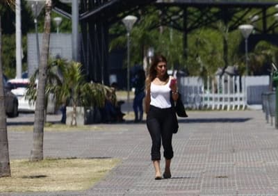 Meteorología anuncia domingo cálido