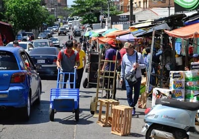Permisionarios del Mercado 4 denuncian seis días sin energía eléctrica