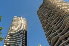 Fiscalía investiga muerte de ciudadano chino tras caer desde el piso 30 de un edificio en Asunción
