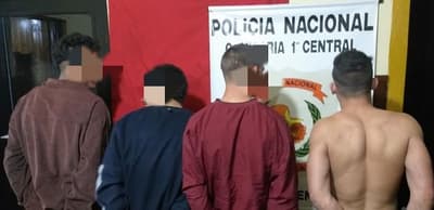 Recapturan a internos fugados del Centro Educativo de Itauguá
