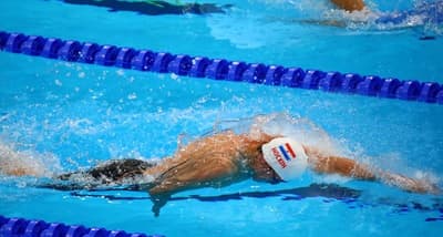 Benjamín Hockin no llega a su objetivo en los Juegos Olímpicos