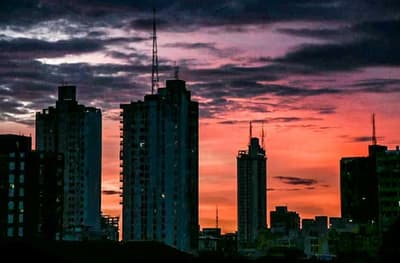 Meteorología prevé un martes estable y con mucho calor