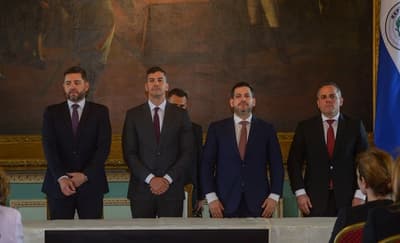 Cumbre de Poderes lanza Estrategia Nacional contra la Corrupción e invita a ciudadanía a participar