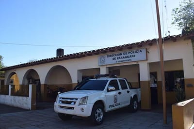Policía de Paraguarí reforzará controles con 950 agentes