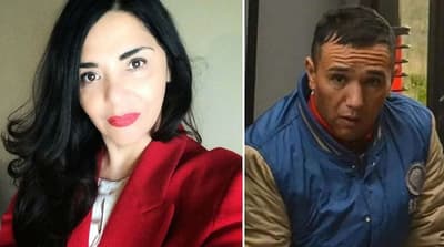 Insólito: Jueza visita a condenado en la cárcel y lo besa apasionadamente