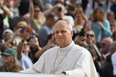 Papa León XIV fue operado por cáncer de pulmón en Roma