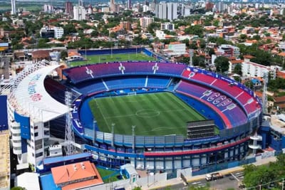 ¡Clásico barrial! Cerro Porteño y Nacional chocan en la Olla