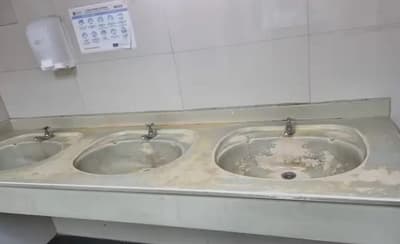 Cortes de agua perturban a la Municipalidad de Asunción