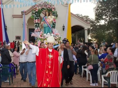 Obispo del Chaco cuestiona a autoridades y denuncia abandono estatal en Alto Paraguay