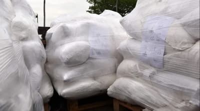Estructura organizada internacional detrás de la incautación de cocaína en Villeta