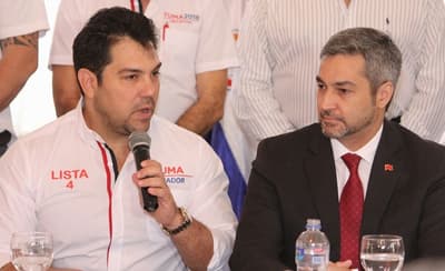 Tuma: "Tendencia hacia Marito es irreversible"