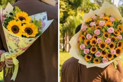 Flores a cuotas ganan terreno por la llegada de la primavera