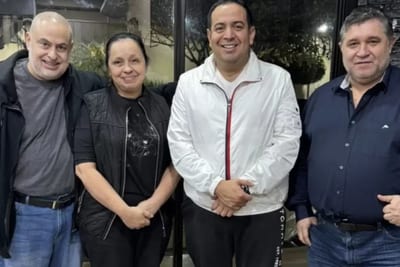 Payo Cubas propone dupla Estigarribia-Paredes para 2028