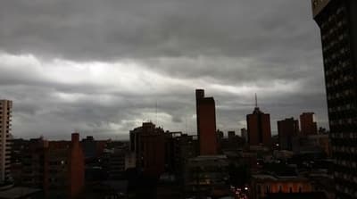 Lluvias y mínimas de 12 grados se esperan esta semana