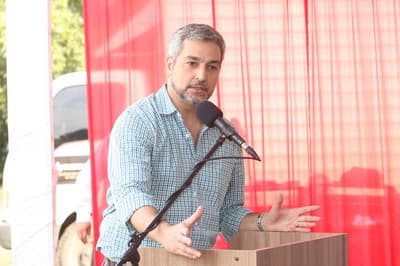 Abdo Benítez anuncia el inicio de los desembolsos de Pytyvõ 2.0