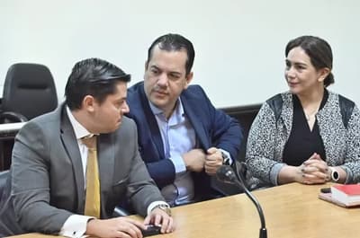 Suspenden por cuarta vez audiencia de Friedmann por caso “merienda escolar”