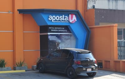 Apuestas deportivas: Determinación irregular y grave en licitación