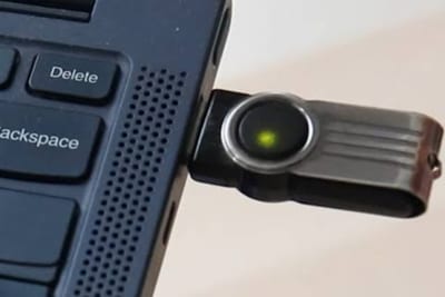 Un pendrive viejo puede ayudar a proteger tu computadora