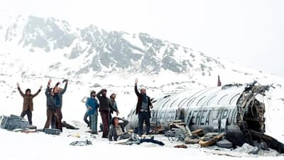 “La sociedad de la nieve”: Una impactante cinta que invita a la reflexión