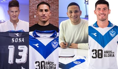 Detienen a futbolistas de Vélez por denuncia de agresión sexual