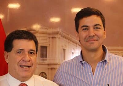 La DEA está detrás de Cartes y Peña, insinúa Efraín 