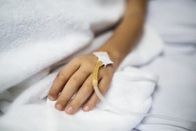Investigan muerte de niño en Limpio por presunta negligencia
