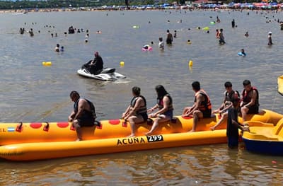 Verano Seguro 2026: Armada refuerza controles en ríos