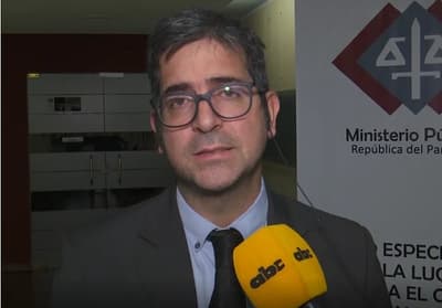 Caso Pecci: Fiscalía colombiana designa nuevo fiscal para la investigación