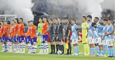2 de Mayo quedó fuera de la Fase 2 de la Libertadores
