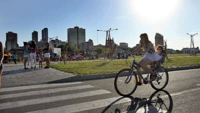 El fin de semana será caluroso, pero el frío podría regresar pronto