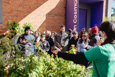MuCi celebra la primavera con ciencia y creatividad