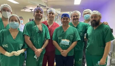 Hospital de Clínicas retoma trasplantes cardíacos tras 20 años