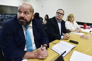 Fiscalía solicita 10 años de cárcel para Carlos Granada