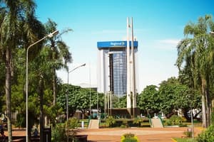 Banco y Fundación firman acuerdo para apoyar a Pymes