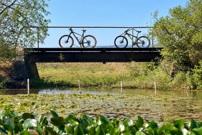 Estrenarán con paseo en bici el primer tramo de una bicisenda de 420 km