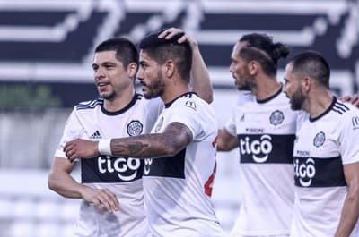 “Pollo” y Roque liquidan el expediente a favor de Olimpia