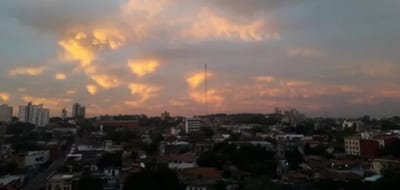 Meteorología anuncia un martes frío a fresco