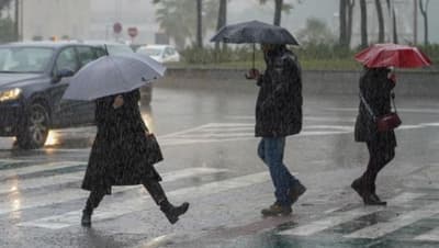 Meteorología anuncia tiempo inestable para el fin de semana