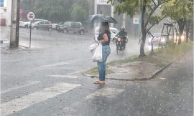 Precipitaciones persisten este viernes