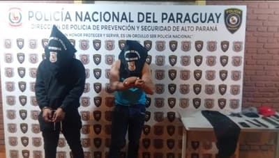 Reclusos se fugan en CDE y son recapturados heridos