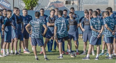 Otro jugador de Cerro también denuncia a contadora imputada