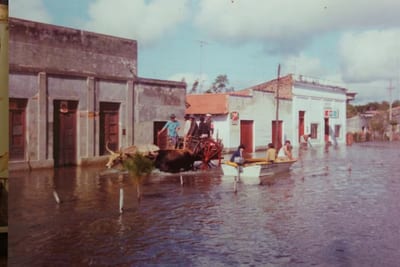 El Niño: SEN advierte sobre crecida similar a la de 1983