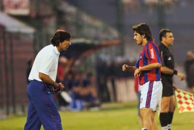 Acuerdo verbal para la llegada de Gustavo Costas a Cerro