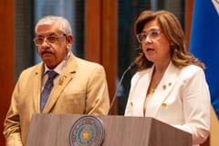 Cinthia Cardozo asume en Salud con antecedente por presunto planillerismo