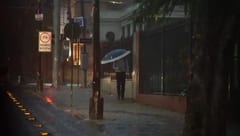 Lluvias en Paraguay seguirán hasta este martes