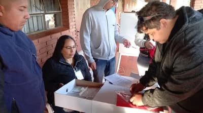 Pedrojuaninos eligen a un nuevo intendente