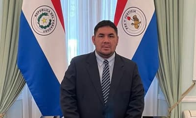 Ejecutivo confirma a Daniel Benítez como ministro de Justicia