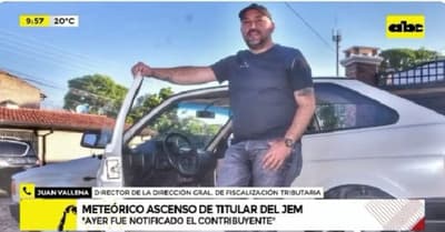 Indagan el llamativo crecimiento patrimonial del presidente del JEM