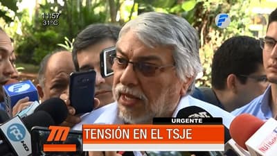 Exigen suspender juzgamiento de actas ante evidente fraude