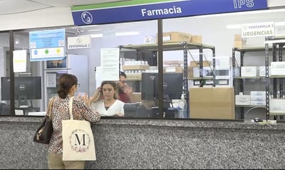 Asegurados del IPS denuncian falta de medicamentos y atención